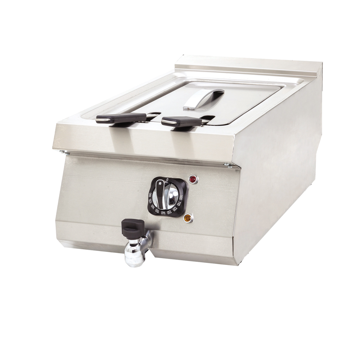 Electric Fryer - 40x60 