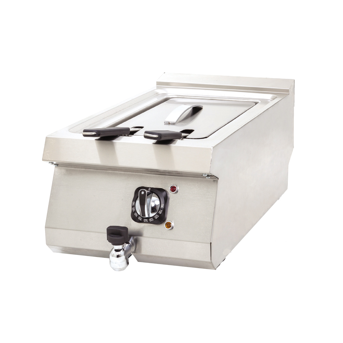 Electric Fryer - 40x70