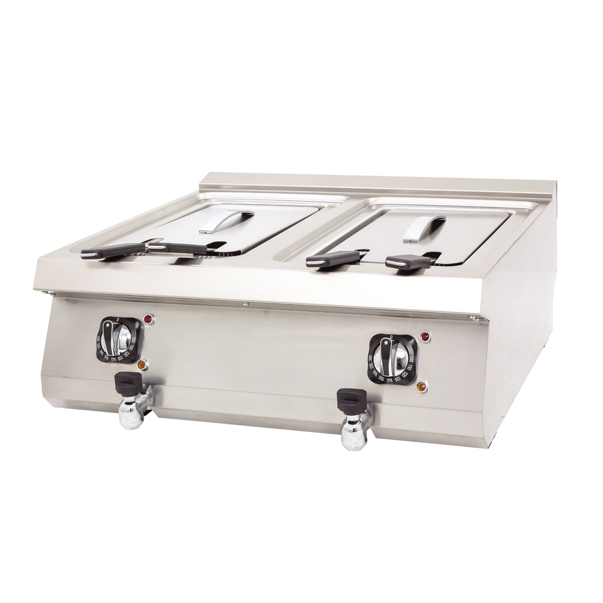 Electric Fryer - 80x70