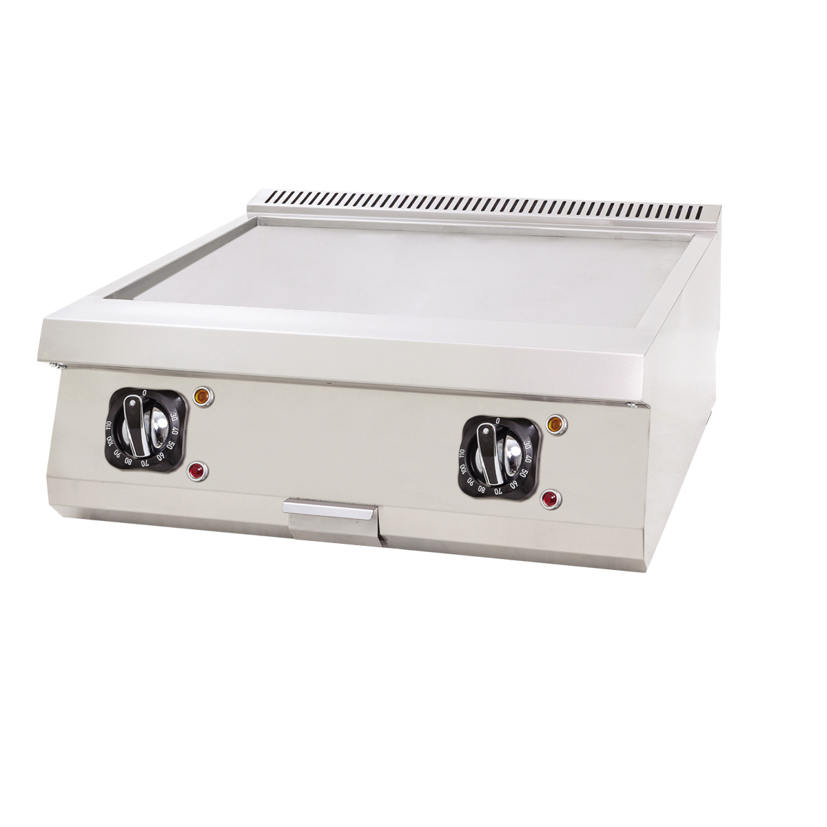 Electric Grill Flat - 80x60