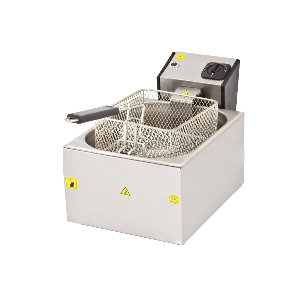 Fryer - 8lt - Electric