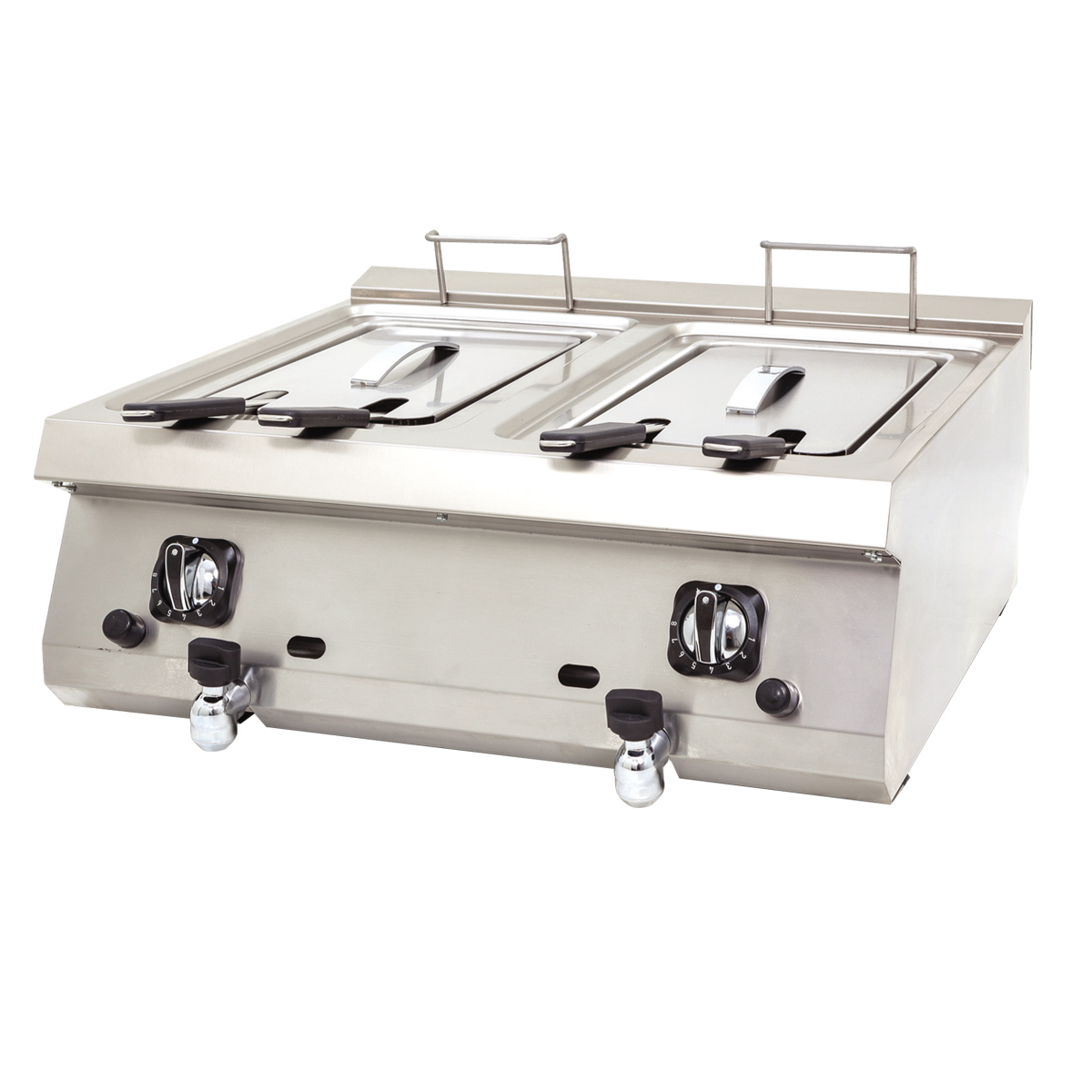 Gas Fryer - 70x60