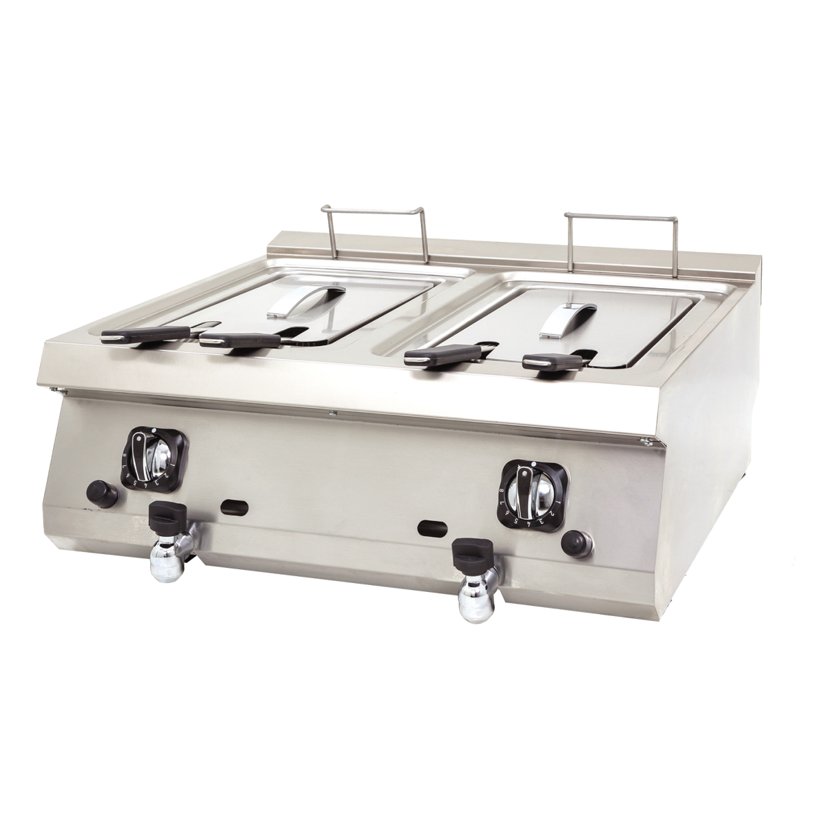 Gas Fryer - 80x70