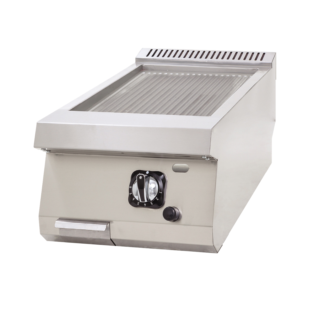 Gas Grill Grooved - 40x60