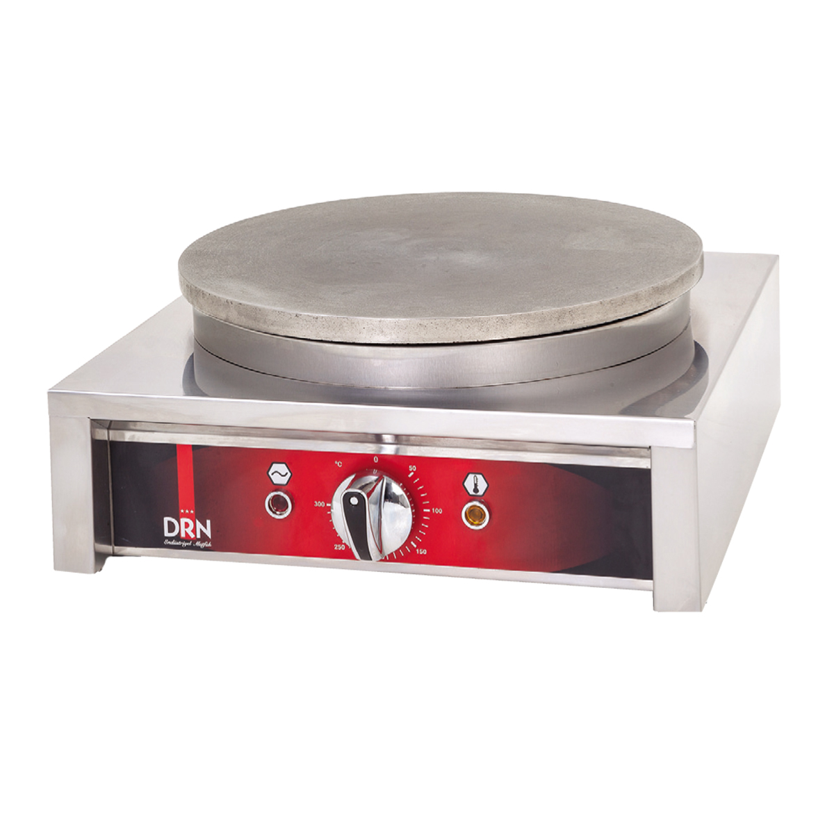 Crepe Maker - Square Single  - Electric