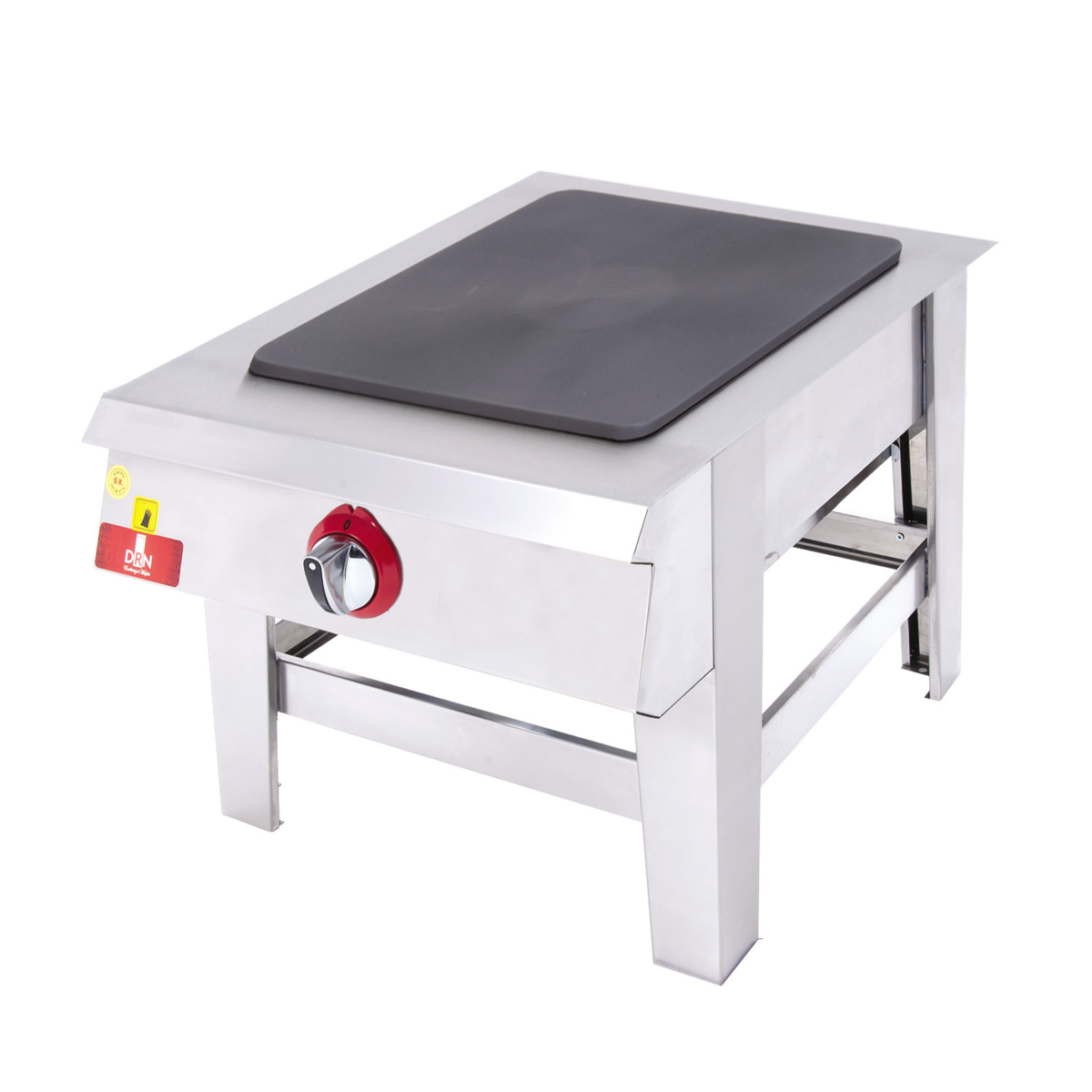 Floor Cooker - 60x60 - Electric