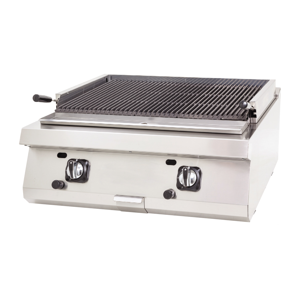 Gas Lava Grill - 80x70