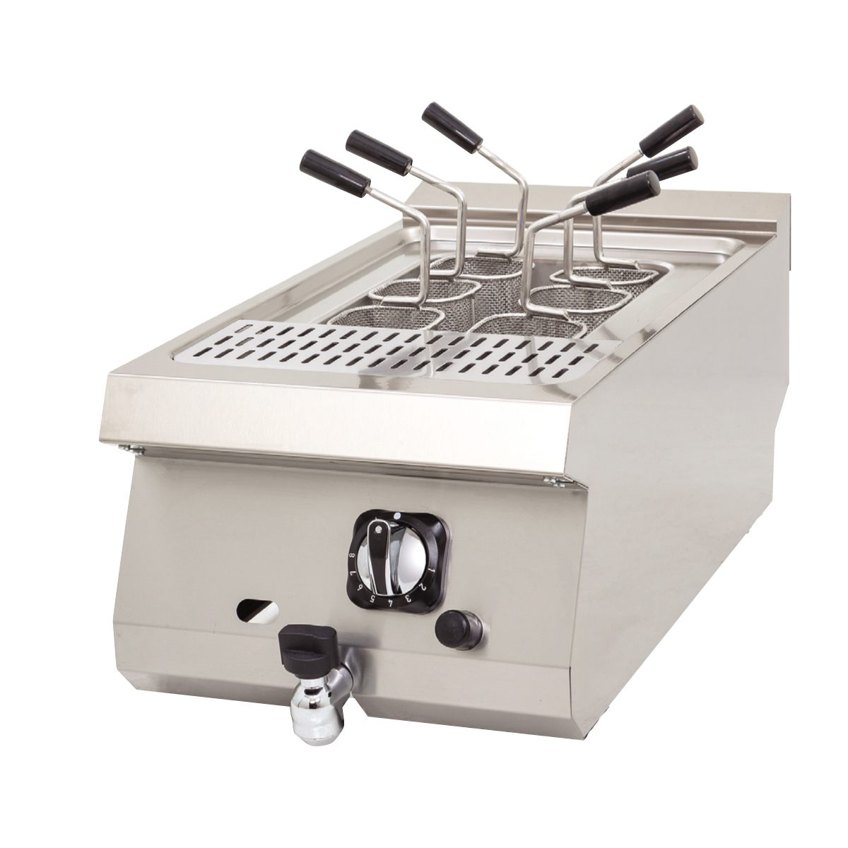 Gas Pasta Cooker - 40x60