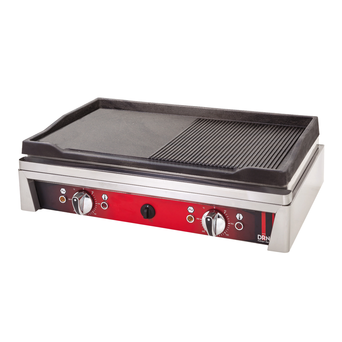 Cast Iron Grill Plus - 70cm - Electric