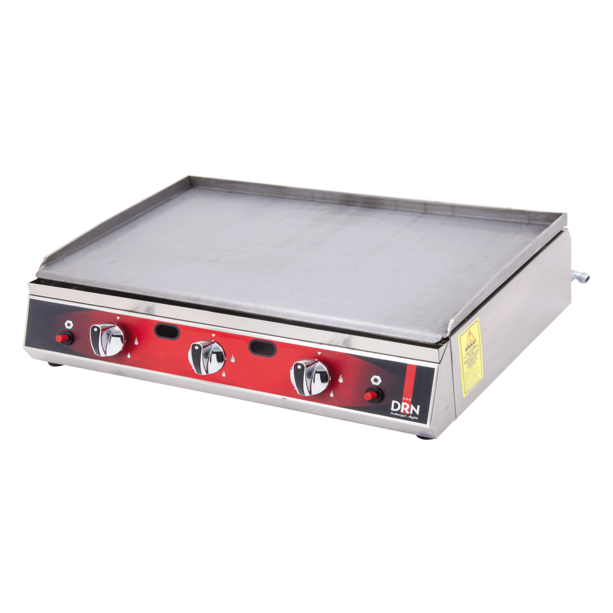 Griddle - 120cm - Gas