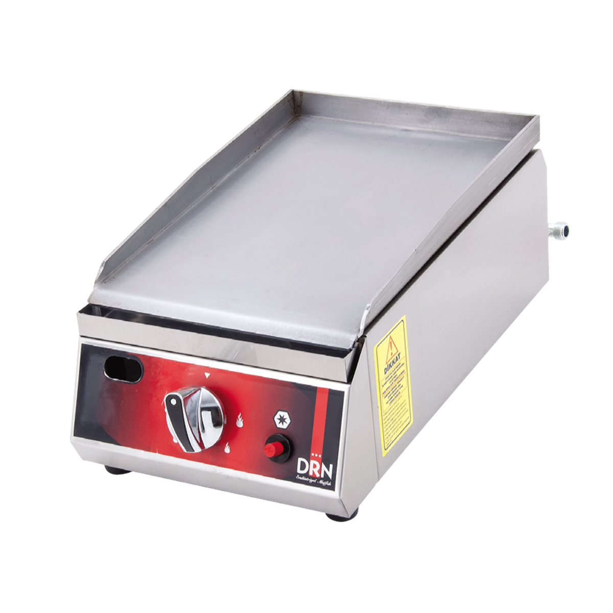 Griddle - 30cm - Gas