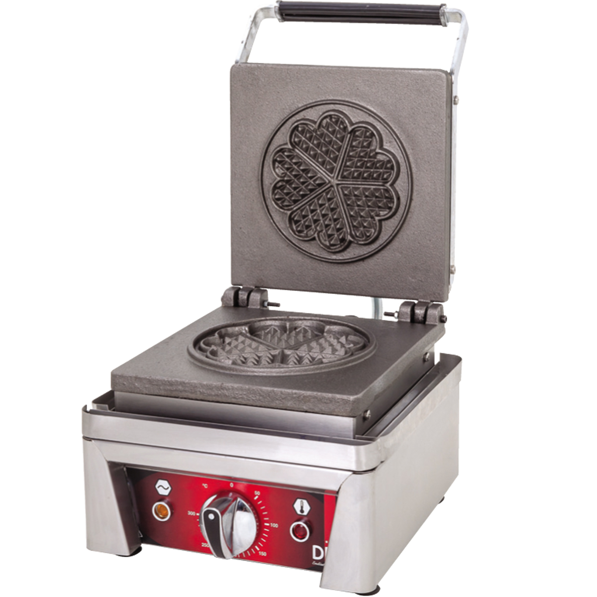 Waffle Maker Plus  - Single Clover - Electric