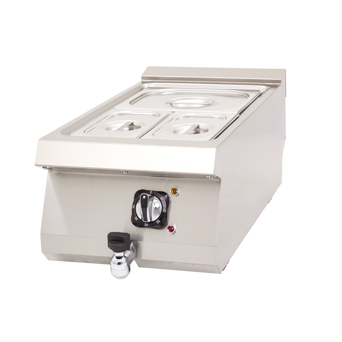 Electric Sauce Bain-Marie - 40x60