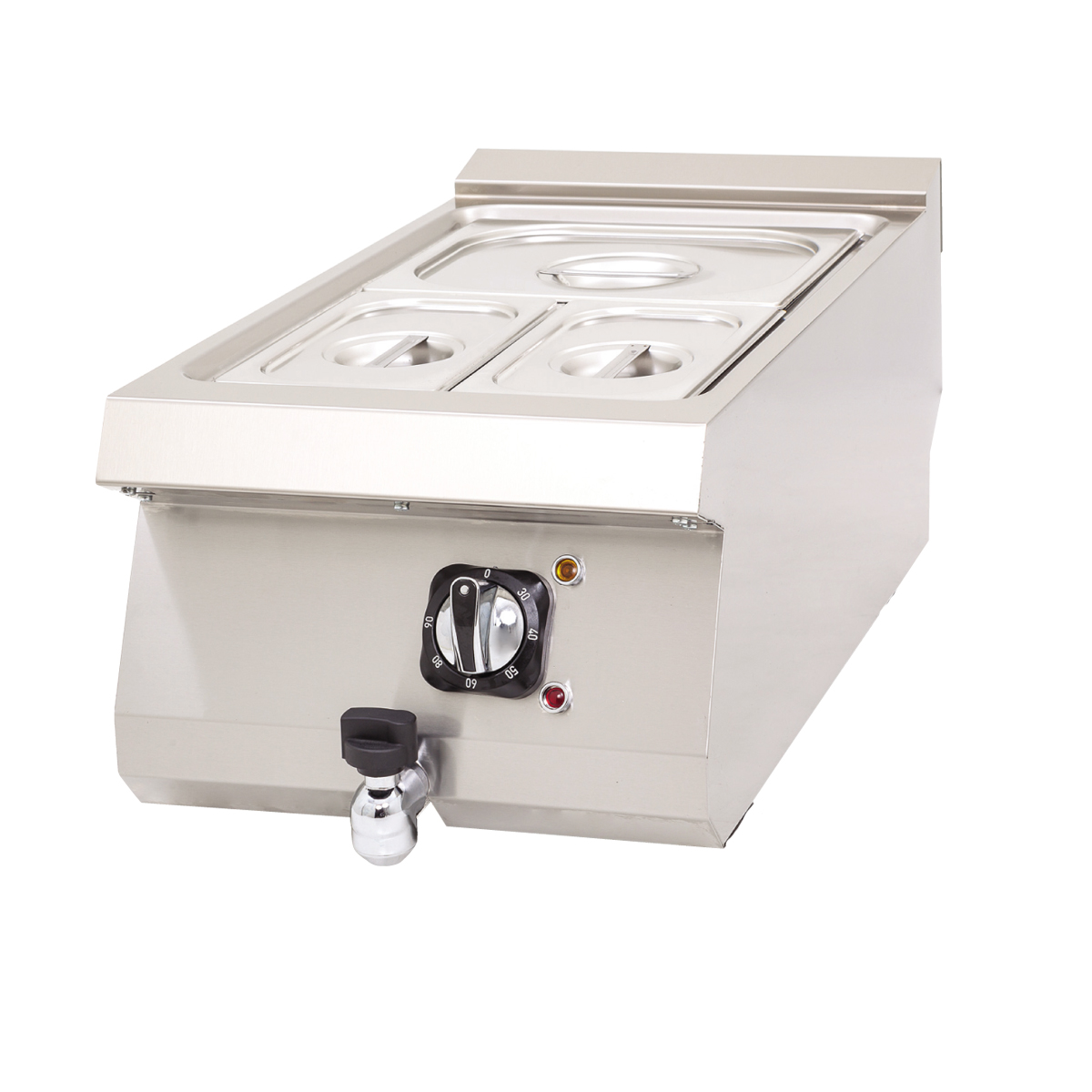 Electric Sauce Bain-Marie - 40x70