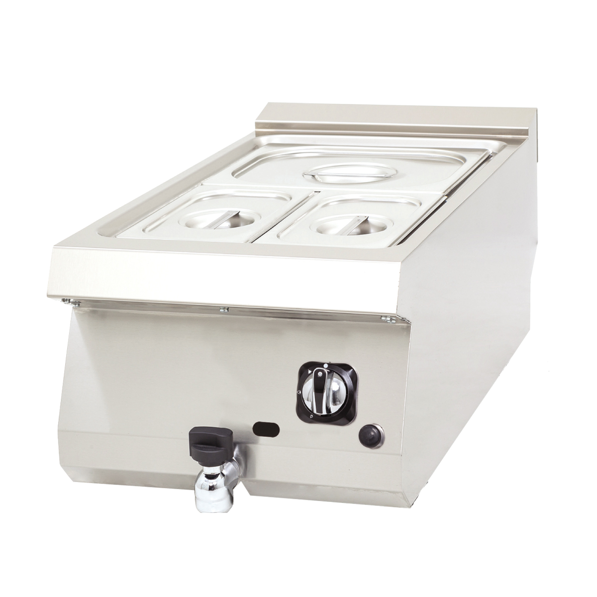 Gas Sauce Bain-Marie - 40x70