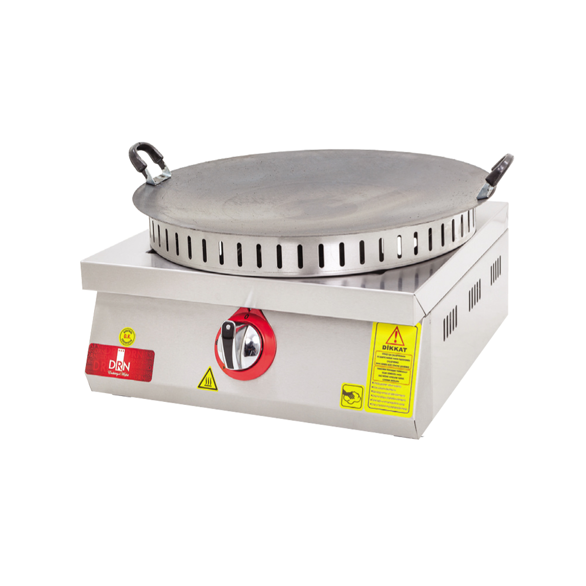 Tantuni Cooker - 1 Burner - Gas