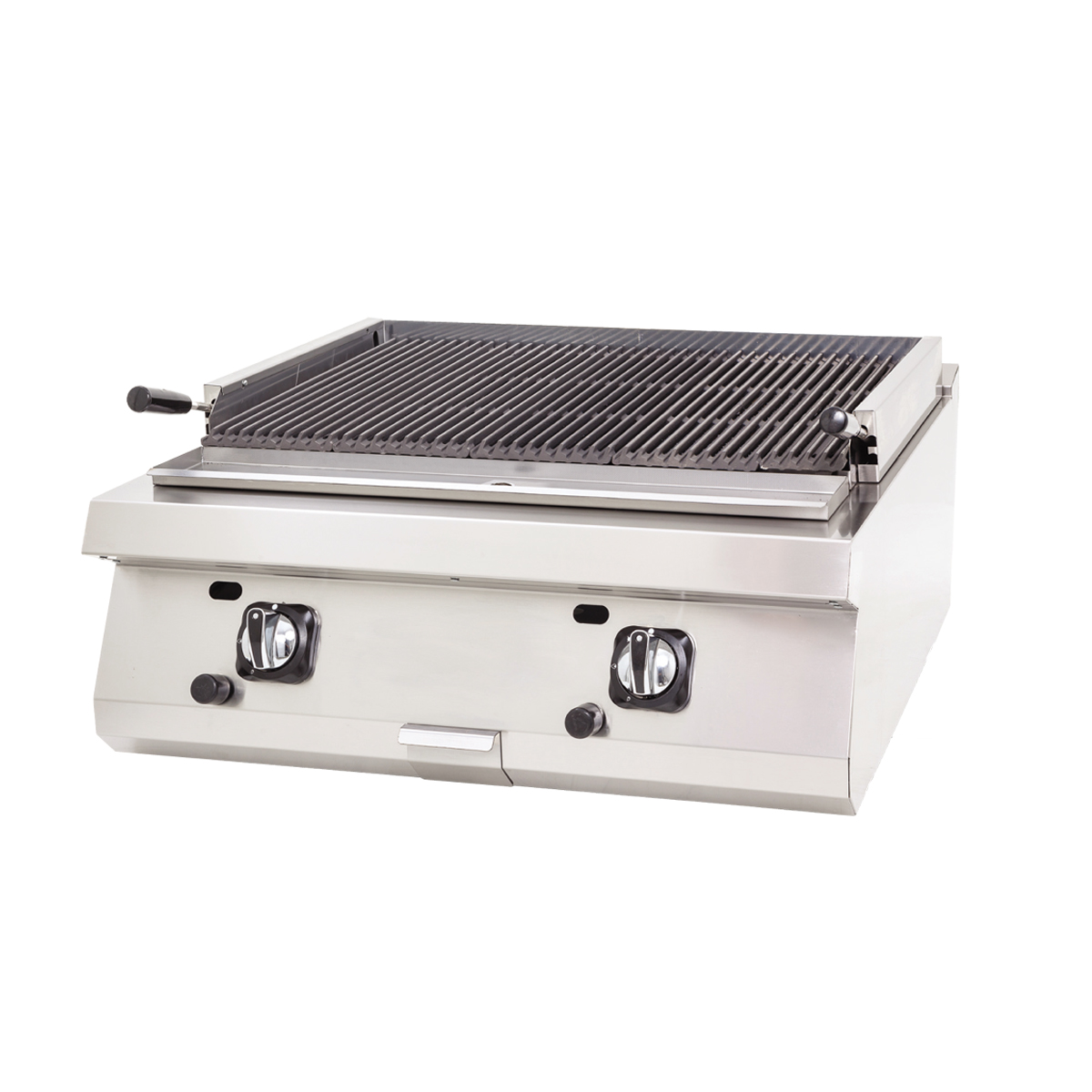 Gas Vapor Grill - 80x70